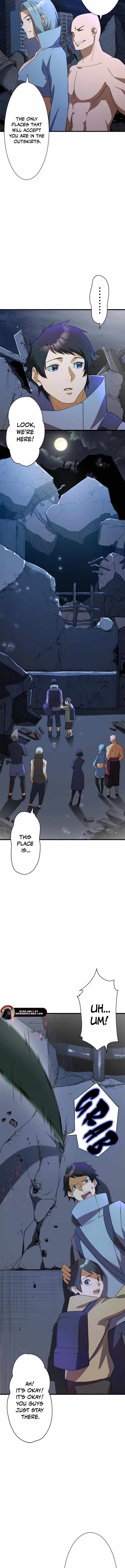 Anti-hero at the bottom of the job caste system Chapter 2 9
